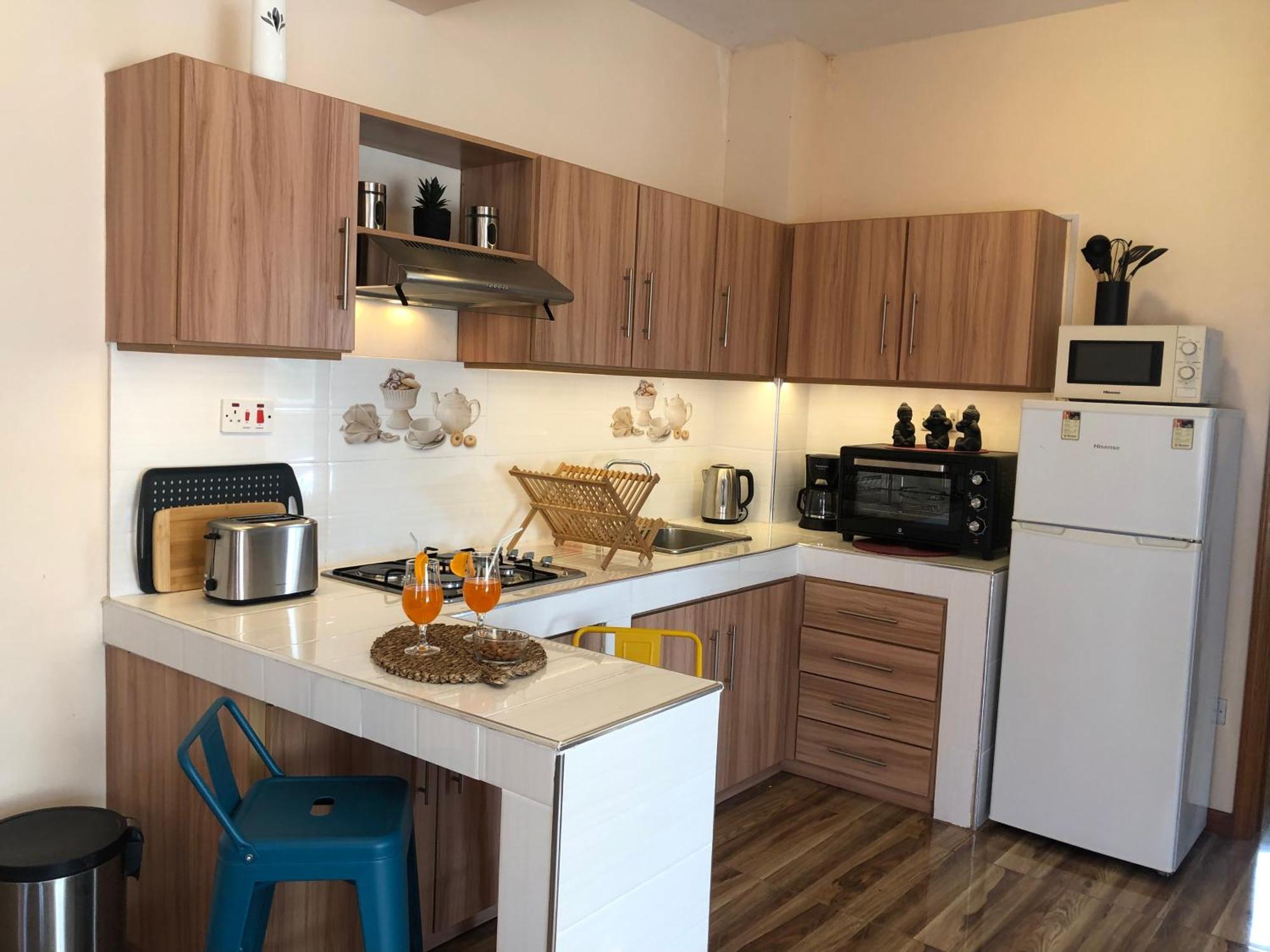 Appartement Cosy A 300M De La Mer 페레이베레 외부 사진