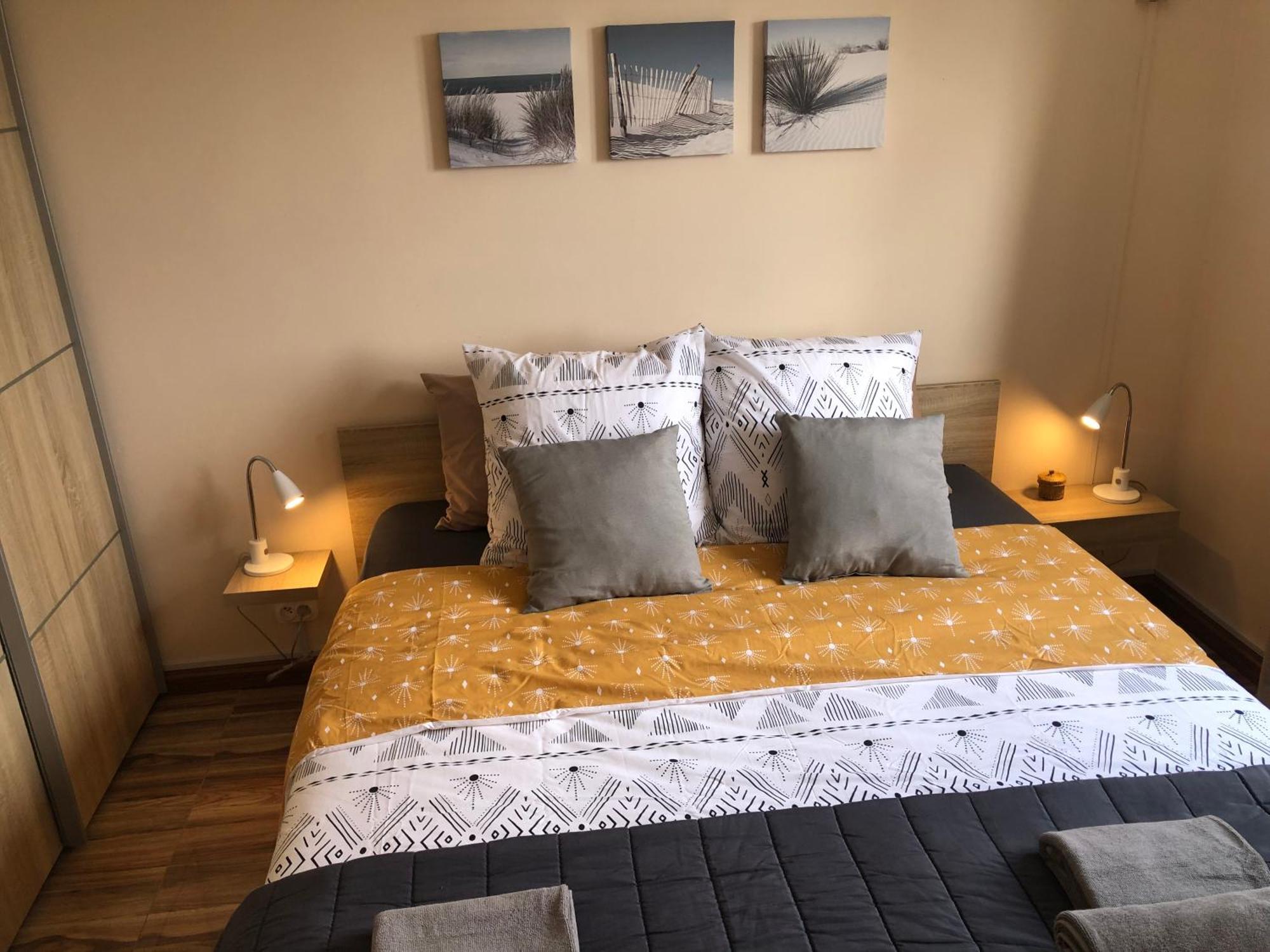 Appartement Cosy A 300M De La Mer 페레이베레 외부 사진